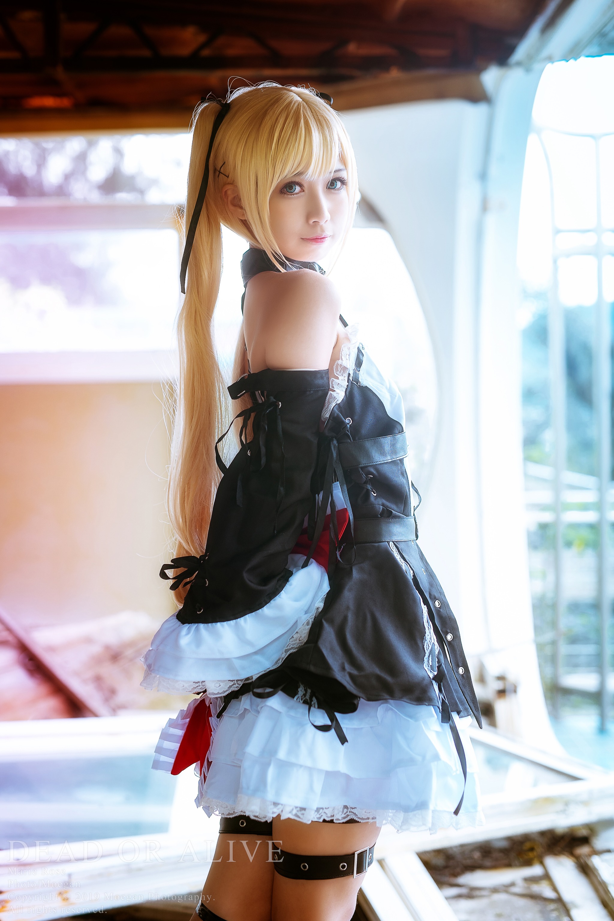 沖田凜花Rinka – NO.033 Marie Rose[39P]-XikXak
